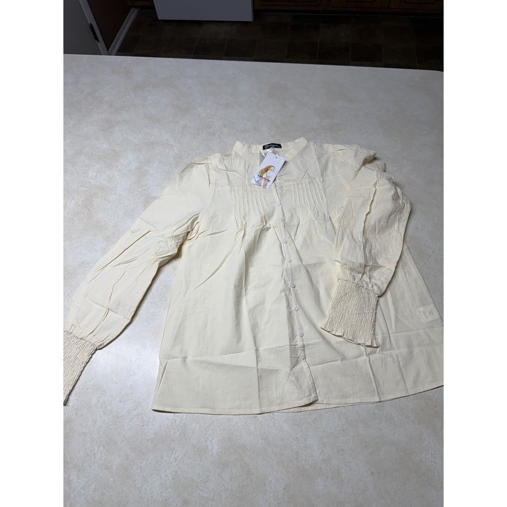 Pretty Garden Long Sleeve